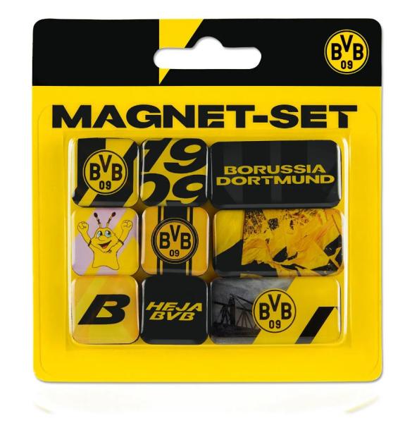 Borussia Dortmund - Magnet Set 09
